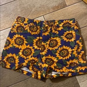 Sunflower Shorts